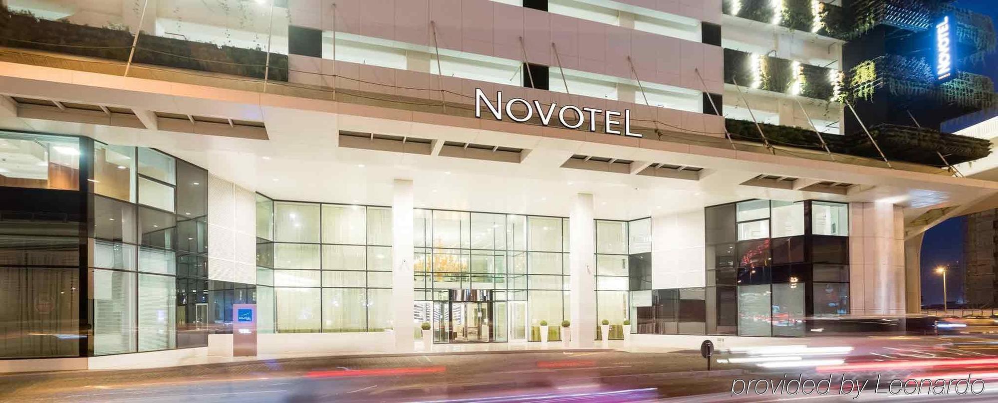 отель novotel dubai al barsha 4